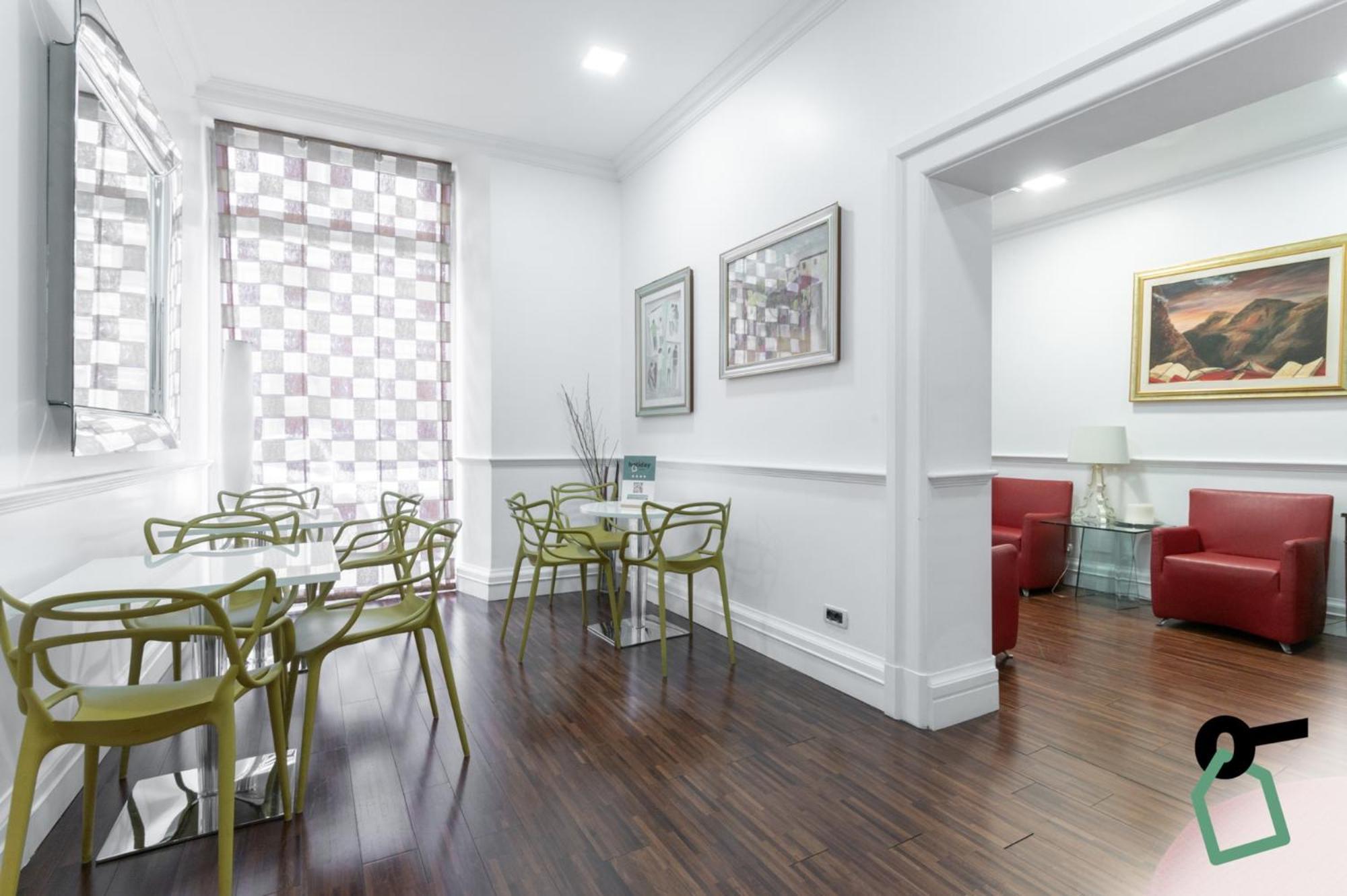 Hotiday Room Collection - Roma Porta Pia Екстер'єр фото