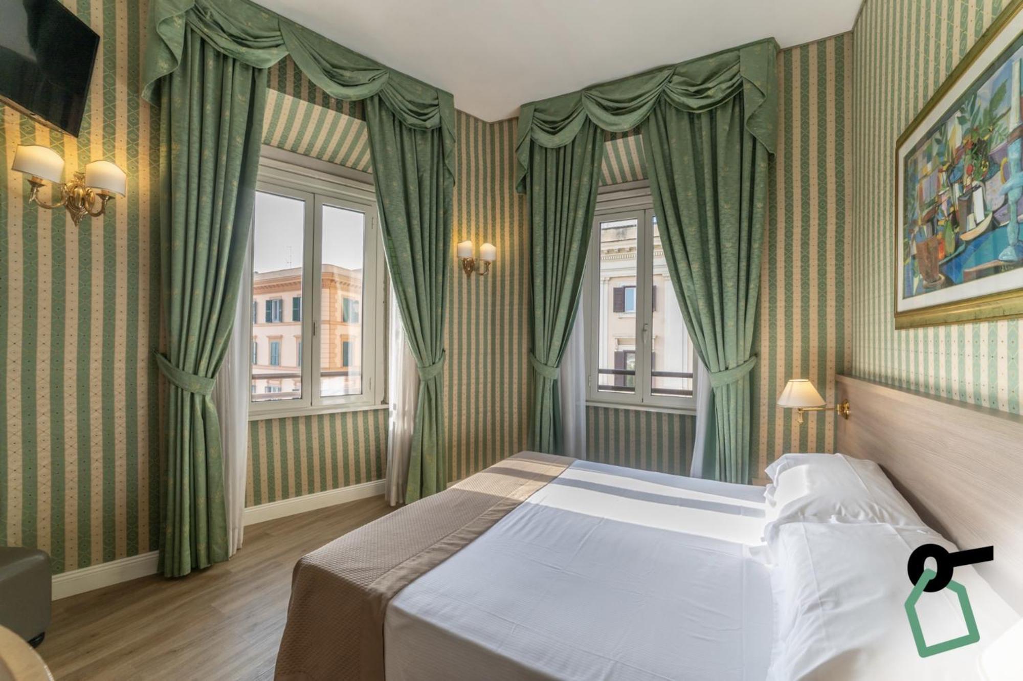 Hotiday Room Collection - Roma Porta Pia Екстер'єр фото